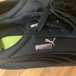 Puma platform sneakers 8.5